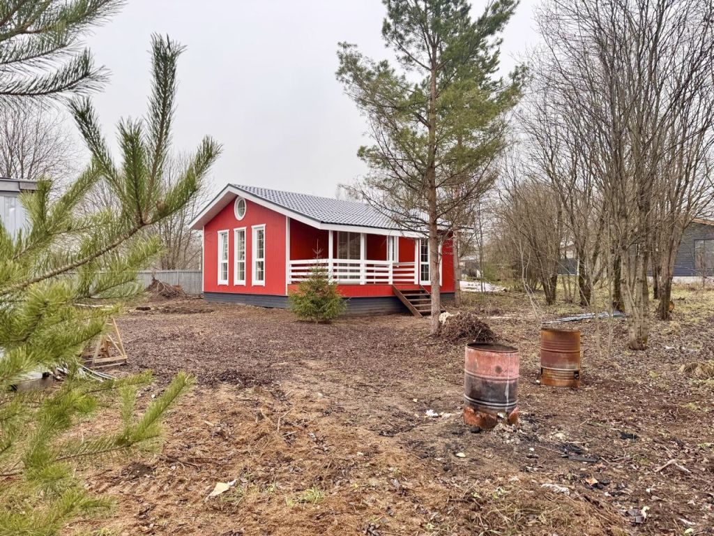 Продажа дома, 95м <sup>2</sup>, 12 сот., Городище