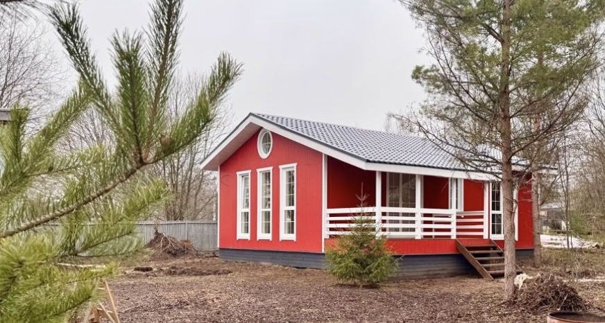 Продажа дома, 95м <sup>2</sup>, 12 сот., Городище