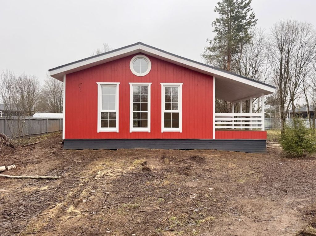 Продажа дома, 95м <sup>2</sup>, 12 сот., Городище