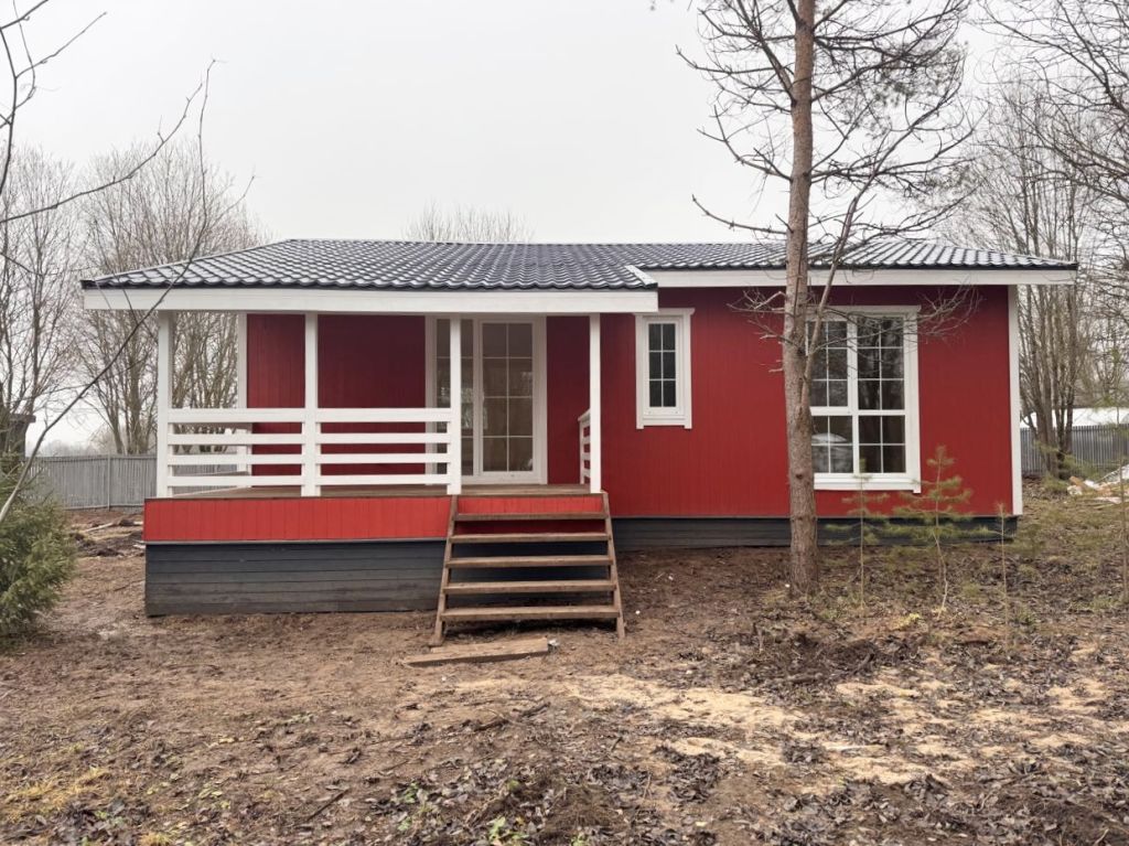 Продажа дома, 95м <sup>2</sup>, 12 сот., Городище