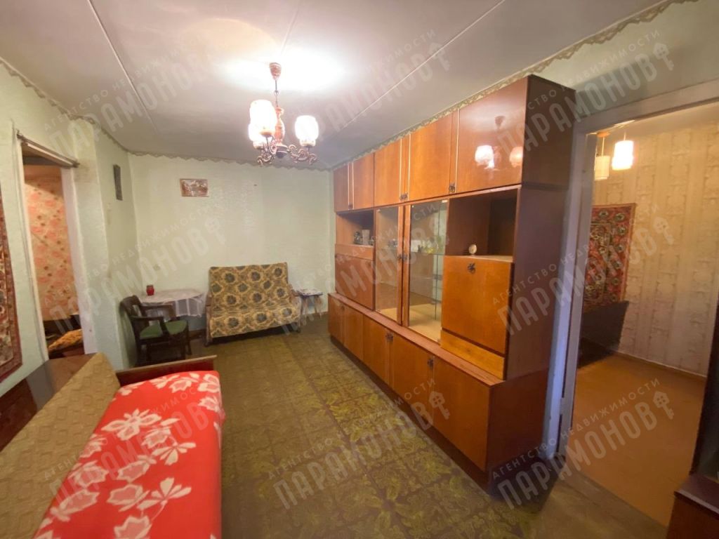 Продажа 2-комнатной квартиры, Тверь, Ленина пр-кт,  14к2