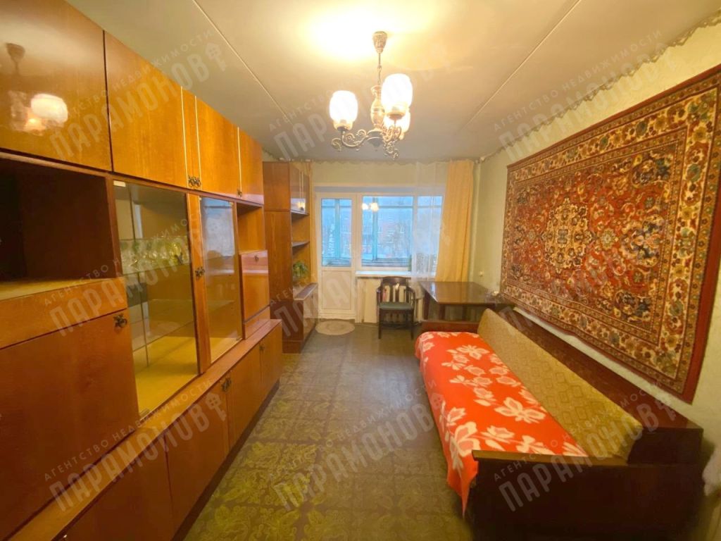 Продажа 2-комнатной квартиры, Тверь, Ленина пр-кт,  14к2