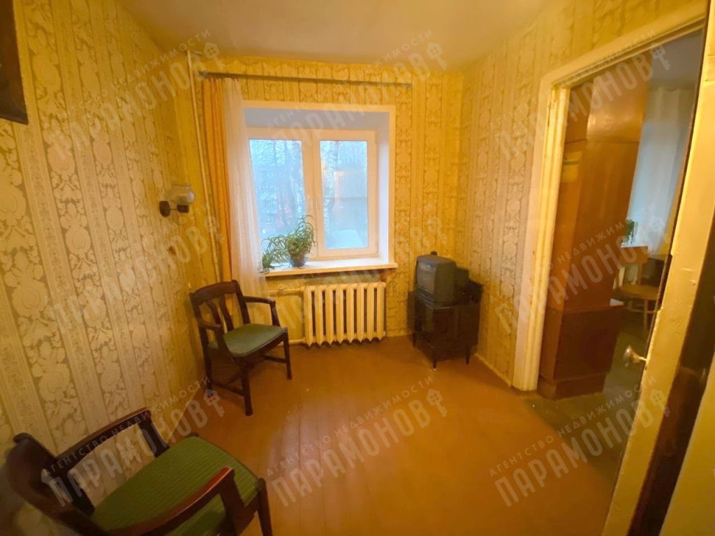 Продажа 2-комнатной квартиры, Тверь, Ленина пр-кт,  14к2