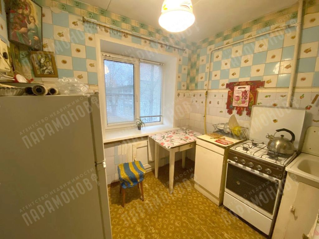 Продажа 2-комнатной квартиры, Тверь, Ленина пр-кт,  14к2