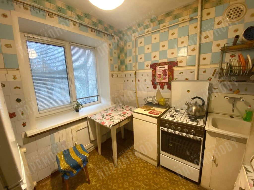 Продажа 2-комнатной квартиры, Тверь, Ленина пр-кт,  14к2