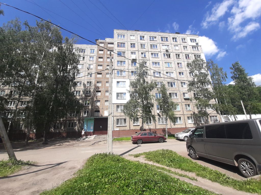 Продажа 1-комнатной квартиры, Ярославль, Громова ул,  28