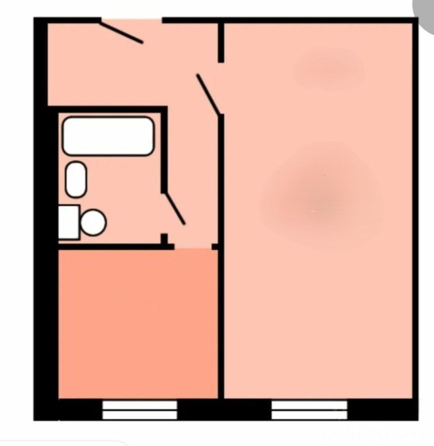 Продажа 1-комнатной квартиры, Ярославль, Громова ул,  28