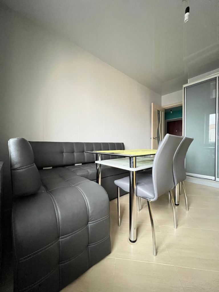 Аренда 1-комнатной квартиры, Смоленская, Юбилейная,  6