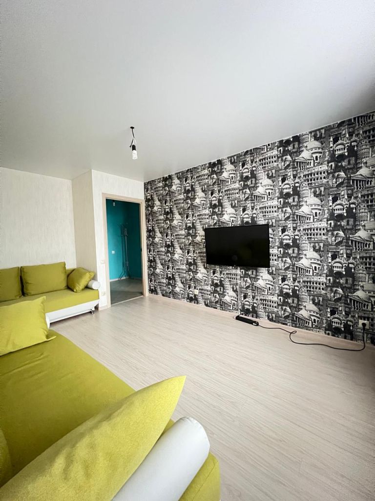 Аренда 1-комнатной квартиры, Смоленская, Юбилейная,  6