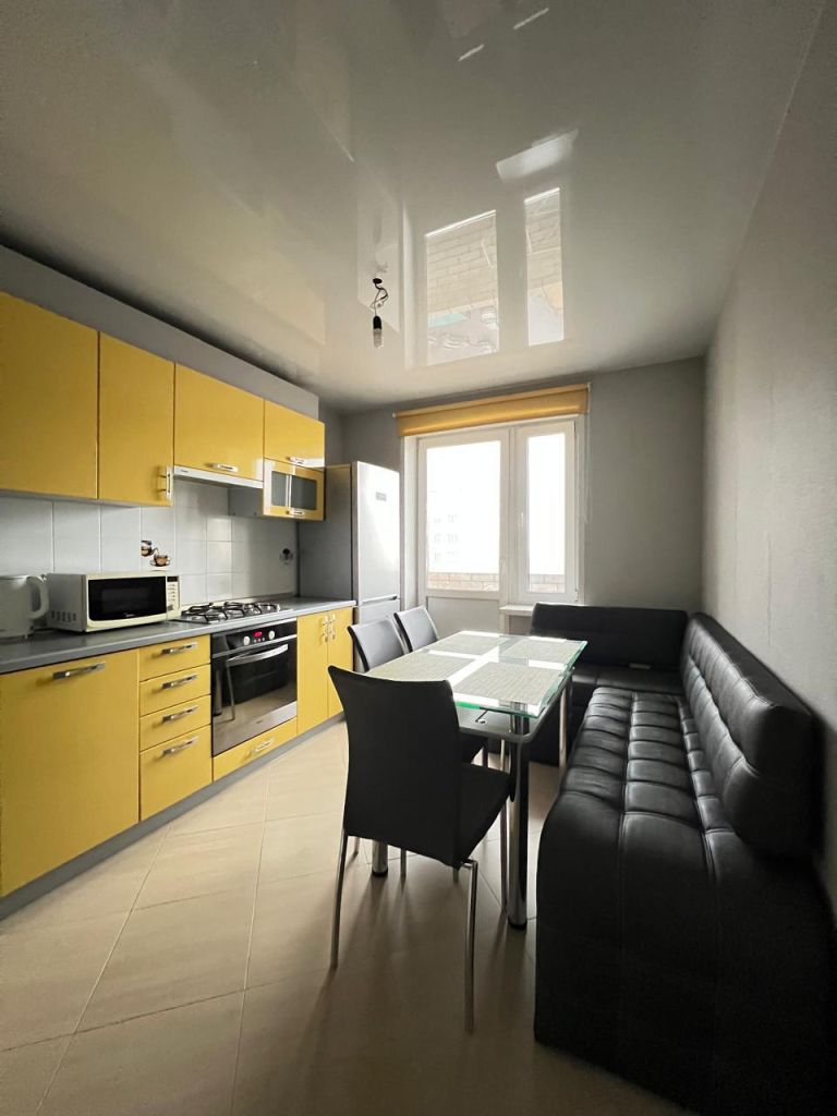 Аренда 1-комнатной квартиры, Смоленская, Юбилейная,  6