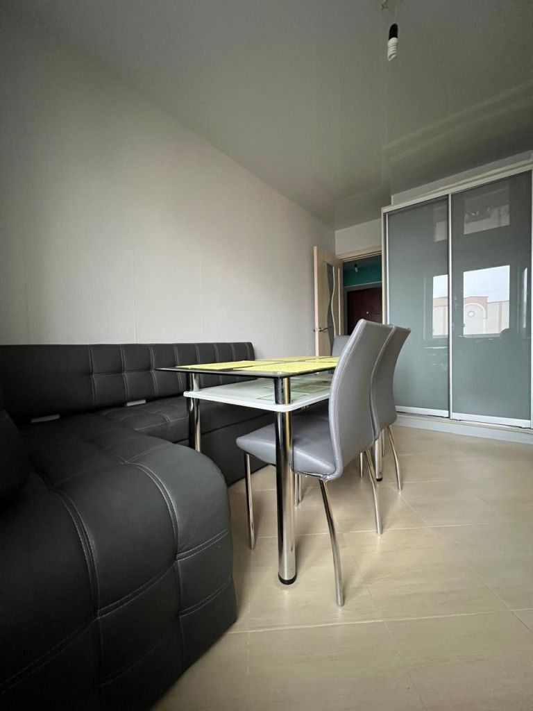 Аренда 1-комнатной квартиры, Смоленская, Юбилейная,  6