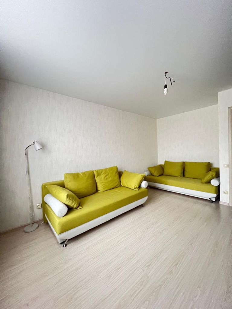 Аренда 1-комнатной квартиры, Смоленская, Юбилейная,  6