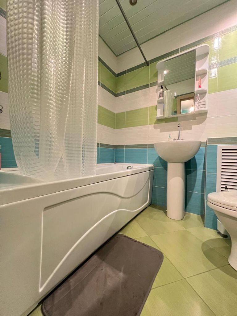 Аренда 1-комнатной квартиры, Смоленская, Юбилейная,  6