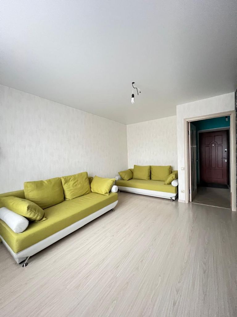 Аренда 1-комнатной квартиры, Смоленская, Юбилейная,  6