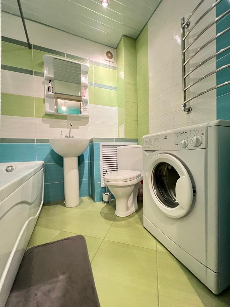 Аренда 1-комнатной квартиры, Смоленская, Юбилейная,  6