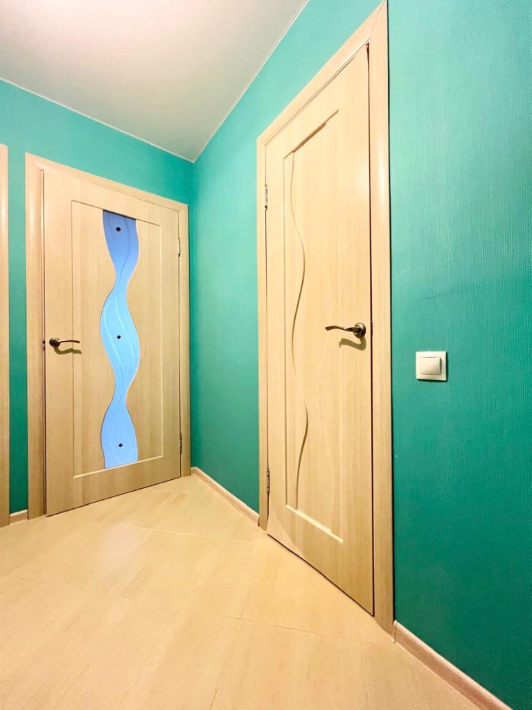 Аренда 1-комнатной квартиры, Смоленская, Юбилейная,  6