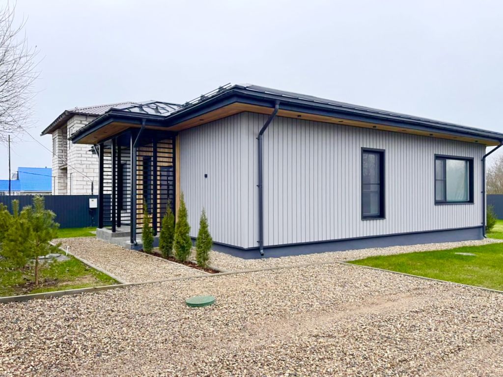 Продажа дома, 110м <sup>2</sup>, 7 сот., Переславль-Залесский, Победы ул.,  93