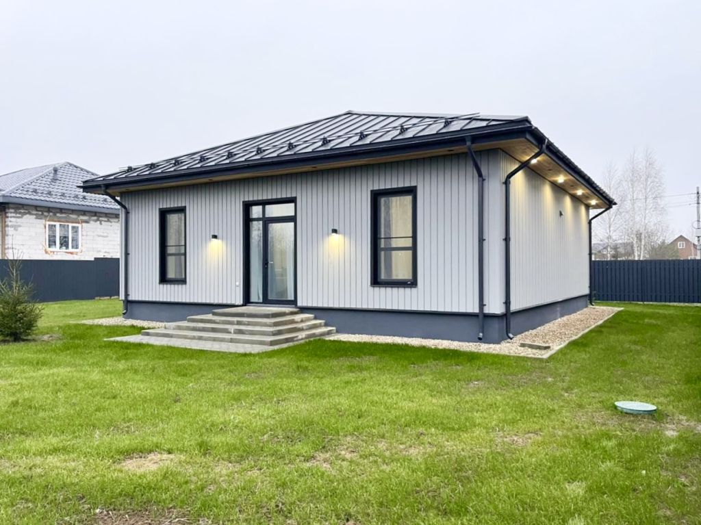 Продажа дома, 110м <sup>2</sup>, 7 сот., Переславль-Залесский, Победы ул.,  93