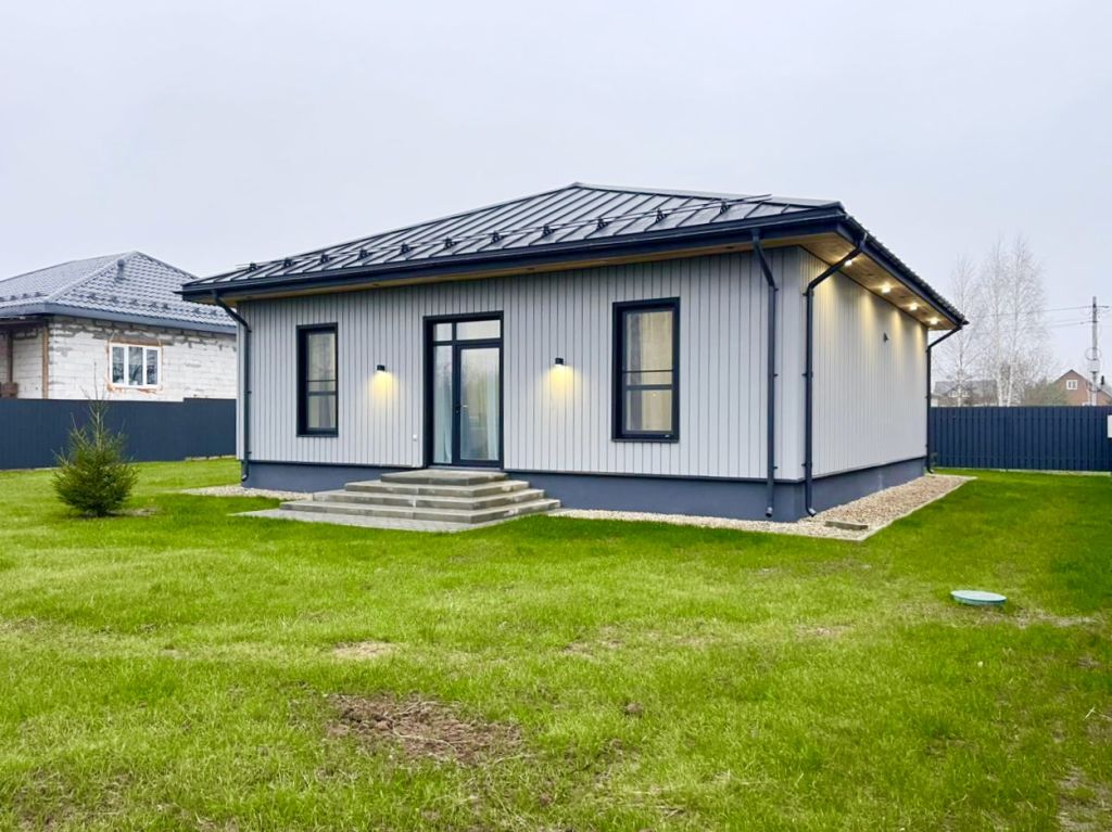 Продажа дома, 110м <sup>2</sup>, 7 сот., Переславль-Залесский, Победы ул.,  93