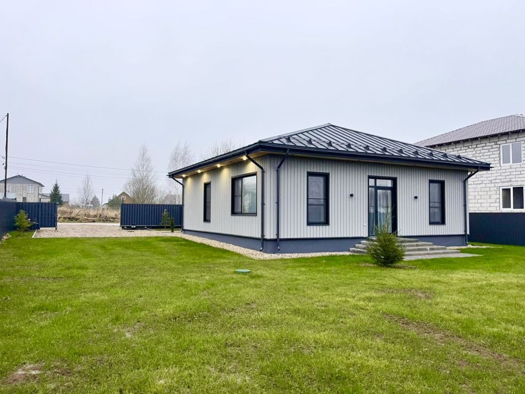 Продажа дома, 110м <sup>2</sup>, 7 сот., Переславль-Залесский, Победы ул.,  93