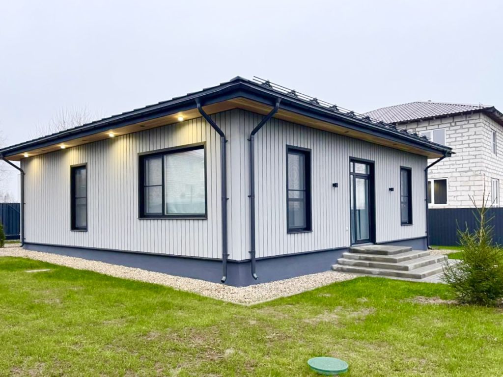 Продажа дома, 110м <sup>2</sup>, 7 сот., Переславль-Залесский, Победы ул.,  93