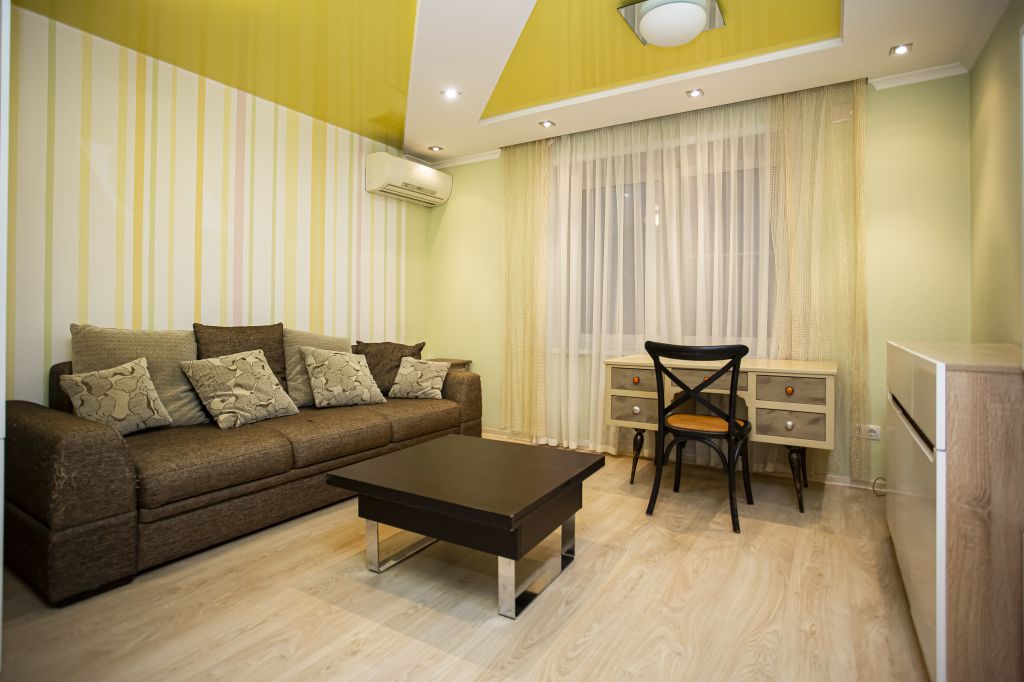 Аренда 3-комнатной квартиры, Ярославль, Фрунзе пр-кт,  35/17