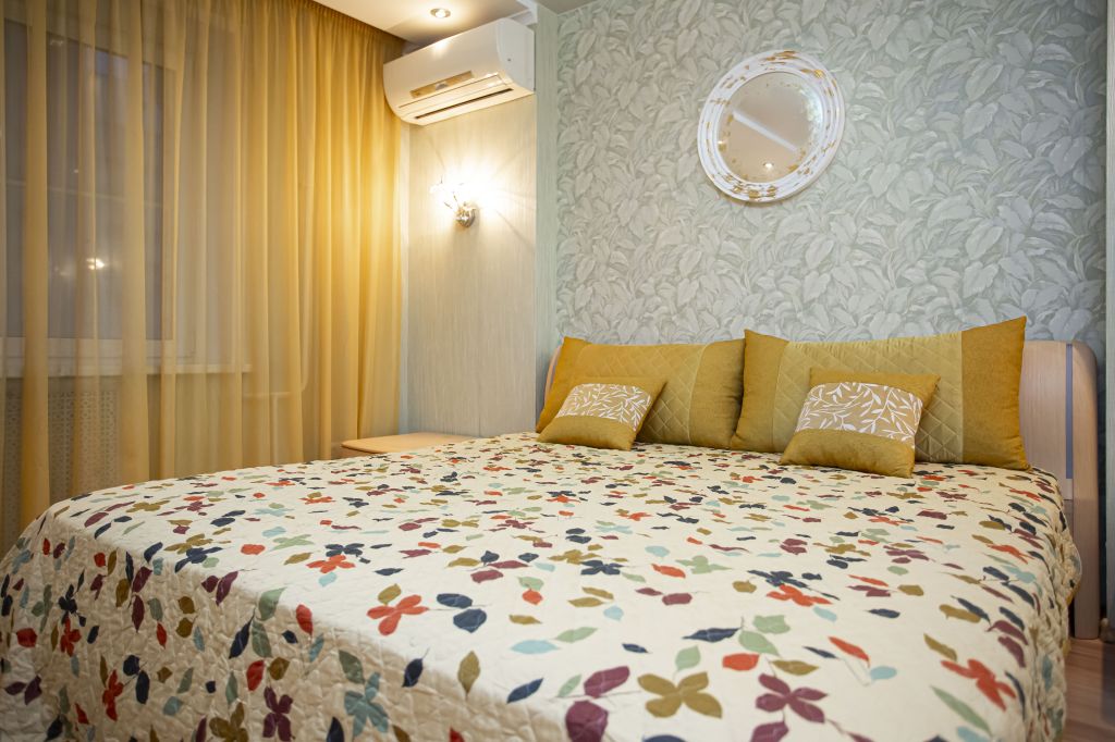 Аренда 3-комнатной квартиры, Ярославль, Фрунзе пр-кт,  35/17