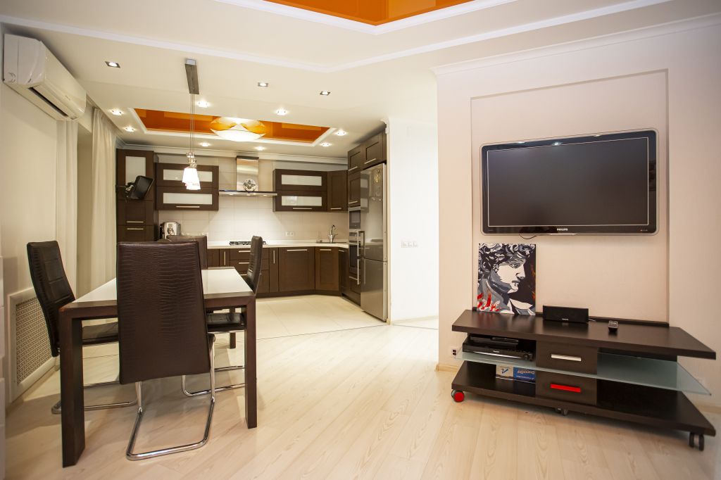 Аренда 3-комнатной квартиры, Ярославль, Фрунзе пр-кт,  35/17