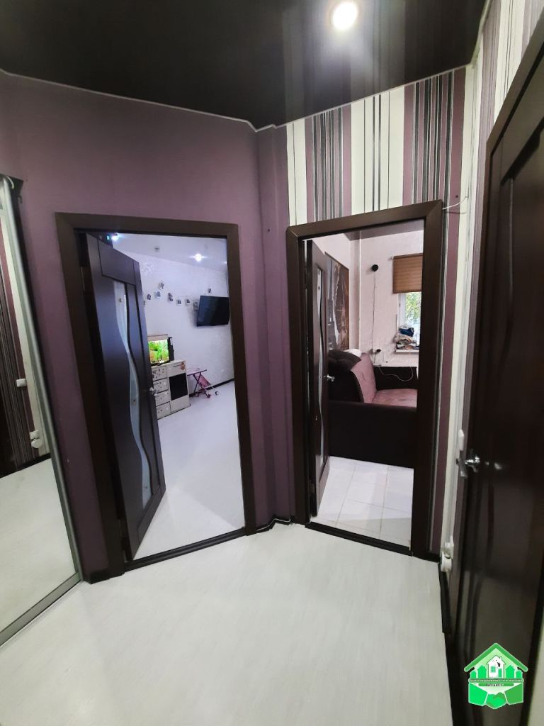 Продажа 1-комнатной квартиры, Ярославль, 2-й брагинский проезд,  4