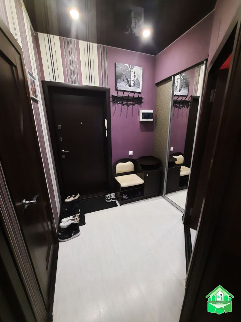 Продажа 1-комнатной квартиры, Ярославль, 2-й брагинский проезд,  4