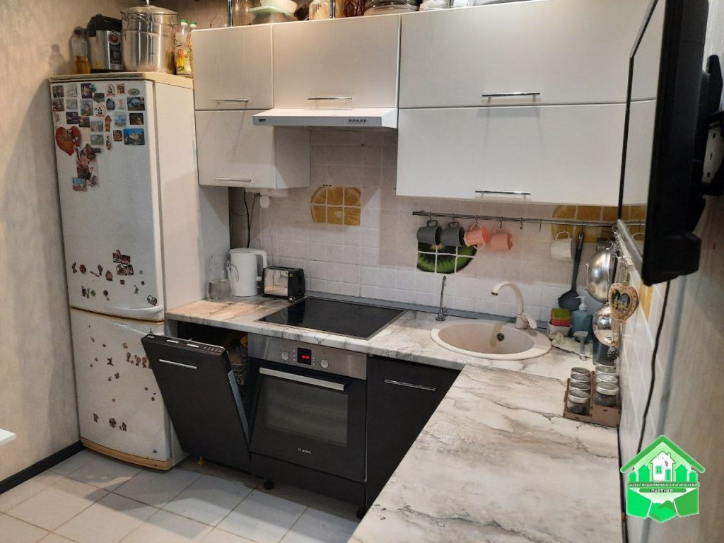 Продажа 1-комнатной квартиры, Ярославль, 2-й брагинский проезд,  4