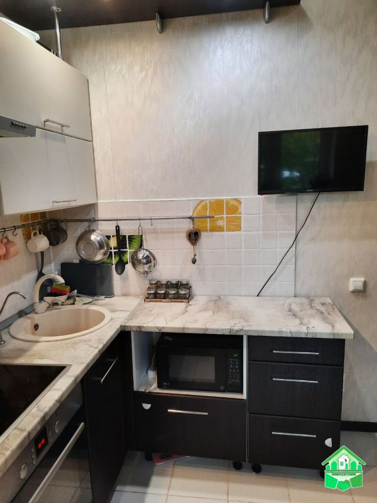 Продажа 1-комнатной квартиры, Ярославль, 2-й брагинский проезд,  4