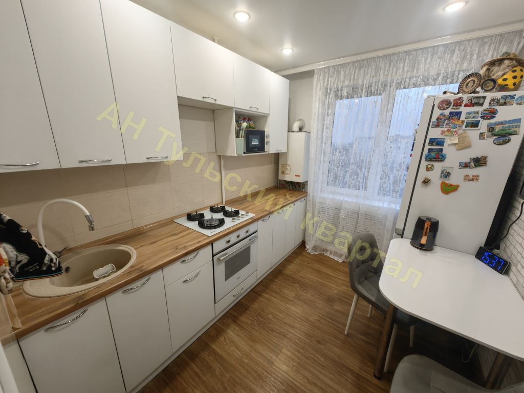 Продажа 2-комнатной квартиры, Шатск, Садовая,  12