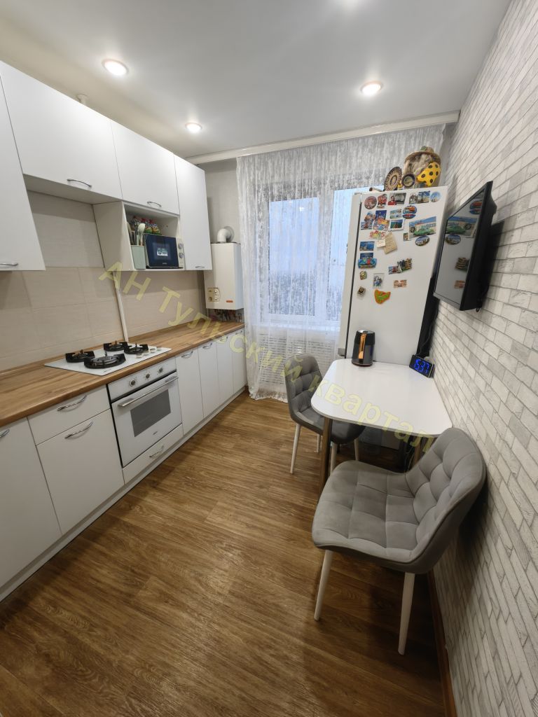 Продажа 2-комнатной квартиры, Шатск, Садовая,  12