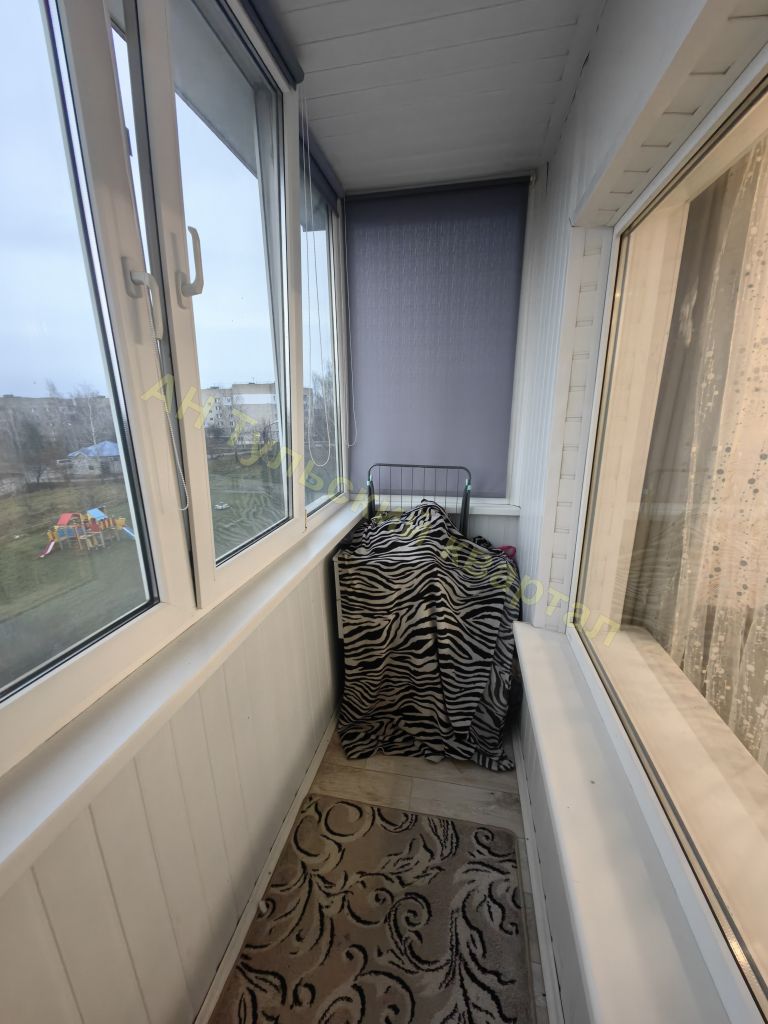 Продажа 2-комнатной квартиры, Шатск, Садовая,  12