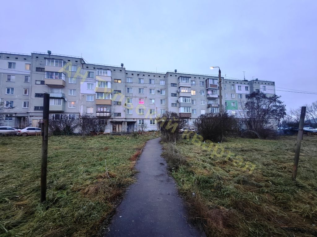 Продажа 2-комнатной квартиры, Шатск, Садовая,  12