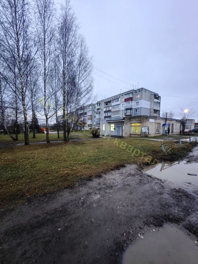 Продажа 2-комнатной квартиры, Шатск, Садовая,  12