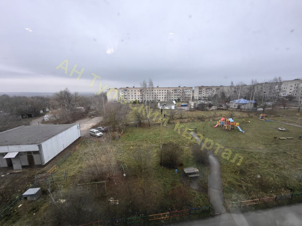 Продажа 2-комнатной квартиры, Шатск, Садовая,  12