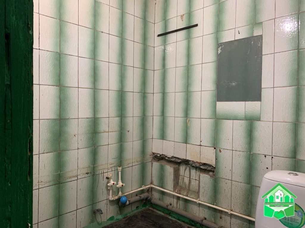 Продажа 1-комнатной квартиры, Микляиха, Юбилейная ,  15