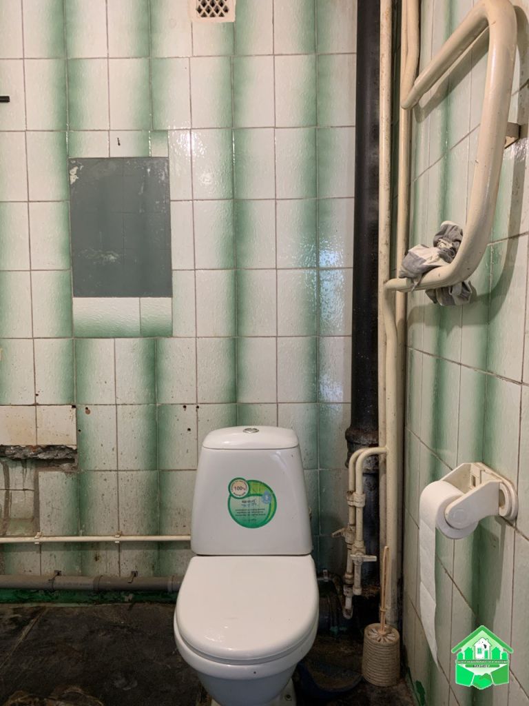 Продажа 1-комнатной квартиры, Микляиха, Юбилейная ,  15