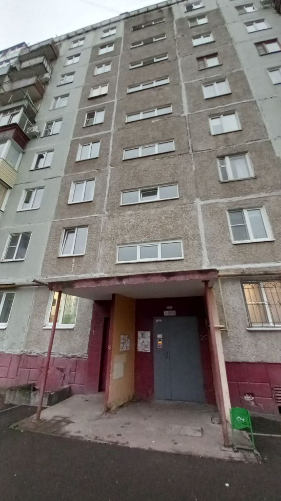 Продажа 2-комнатной квартиры, Нижний Новгород, Челюскинцев ул,  15