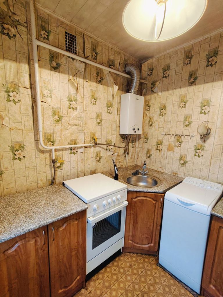 Продажа 2-комнатной квартиры, Грицовский, Первомайская,  2