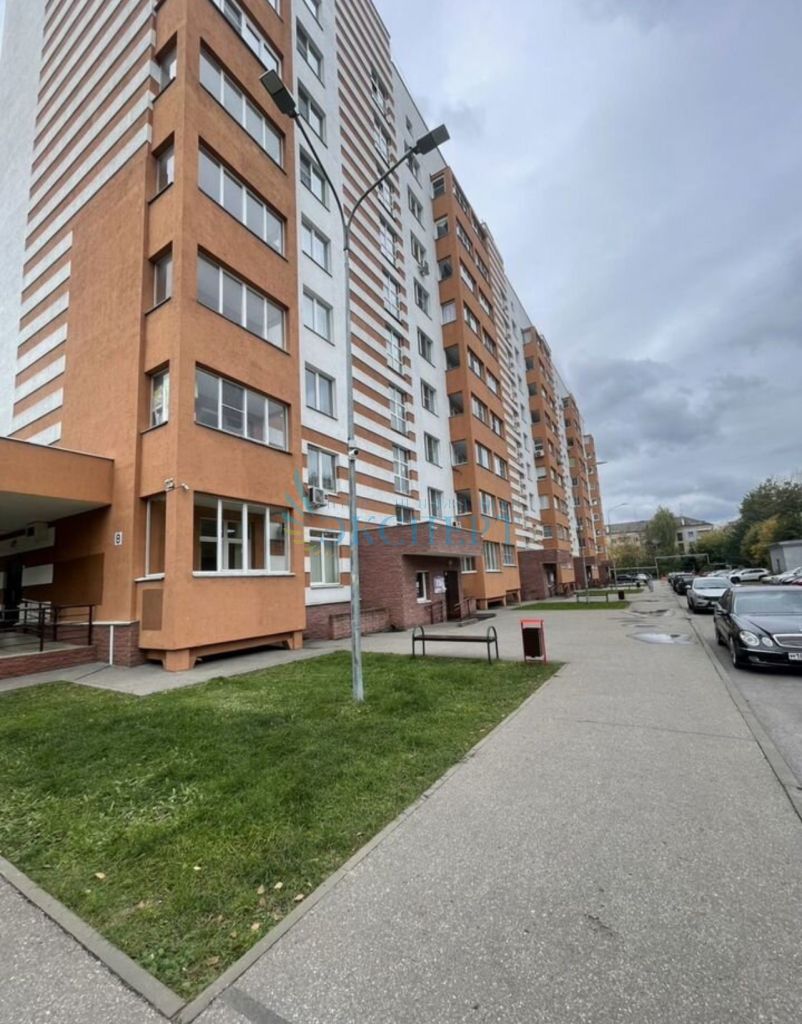 Продажа 1-комнатной квартиры, Нижний Новгород, Вольская ул,  19