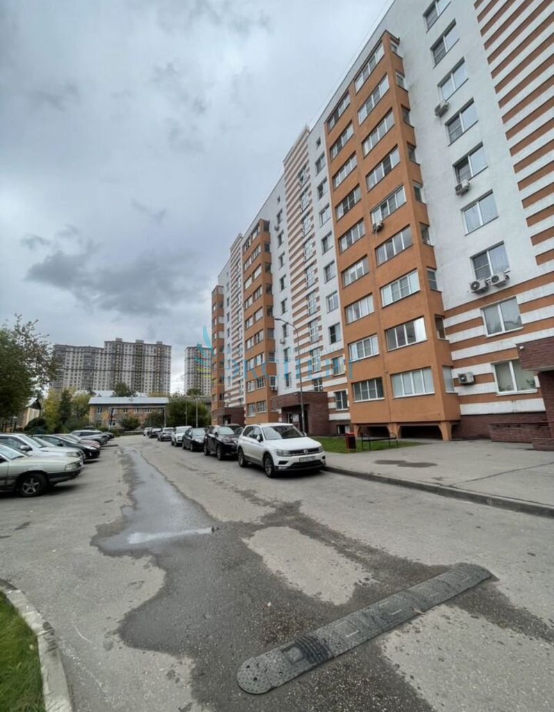 Продажа 1-комнатной квартиры, Нижний Новгород, Вольская ул,  19