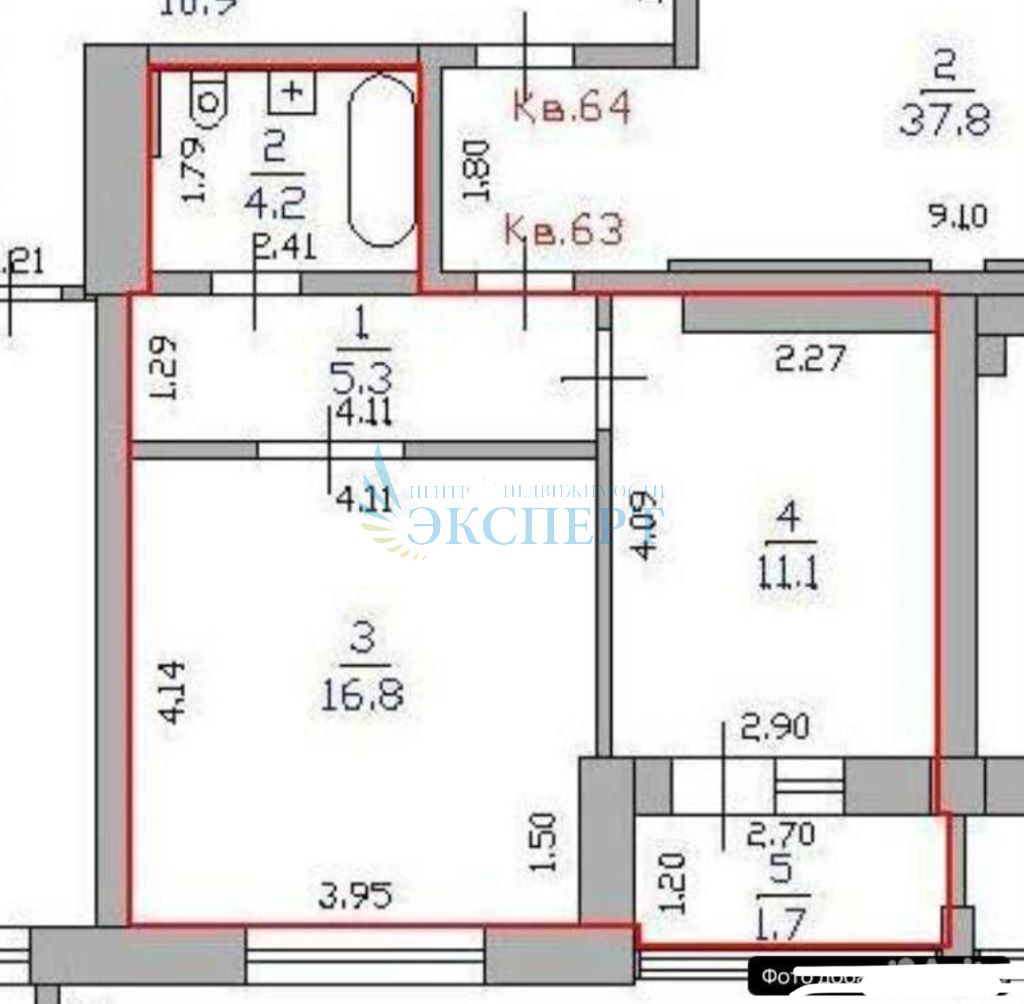 Продажа 1-комнатной квартиры, Нижний Новгород, Вольская ул,  19