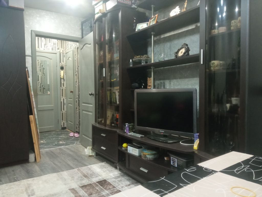 Продажа 1-комнатной квартиры, Нижний Новгород, Политбойцов ул,  19