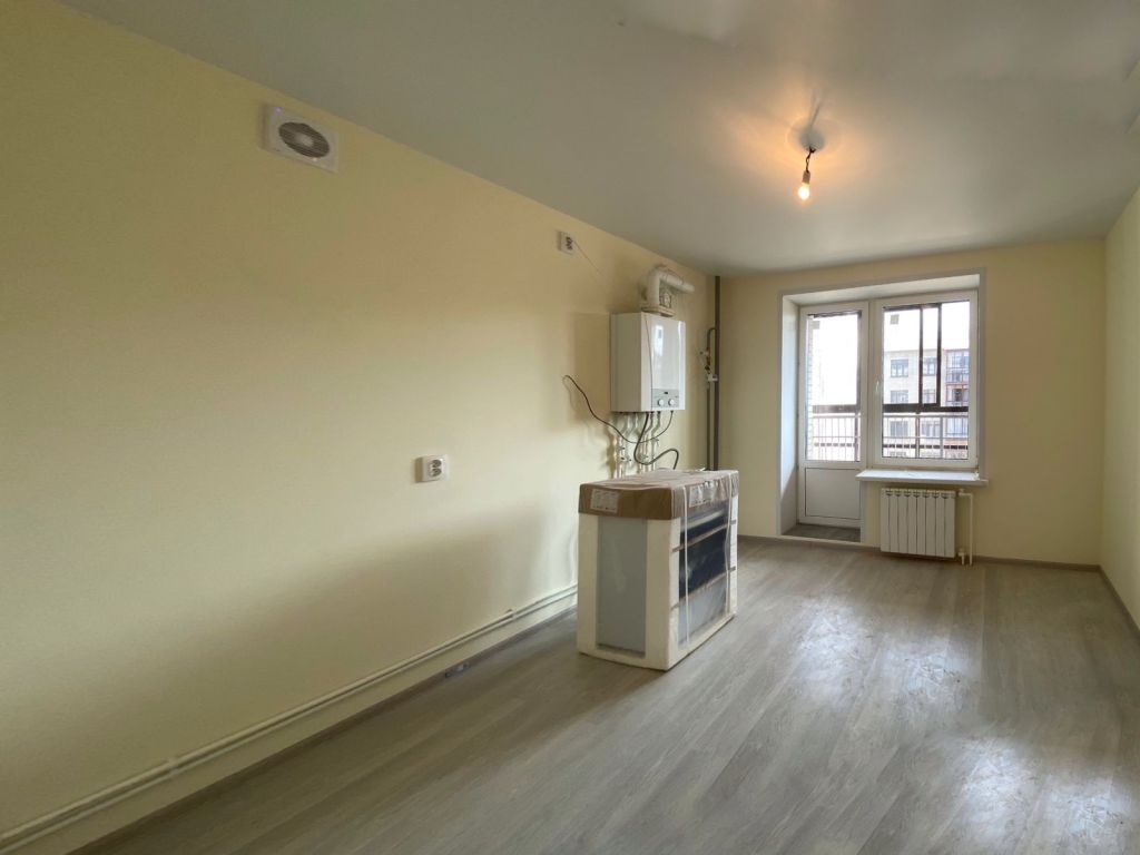 Продажа 1-комнатной квартиры, Красный Бор, Большая Заозерная ул,  41