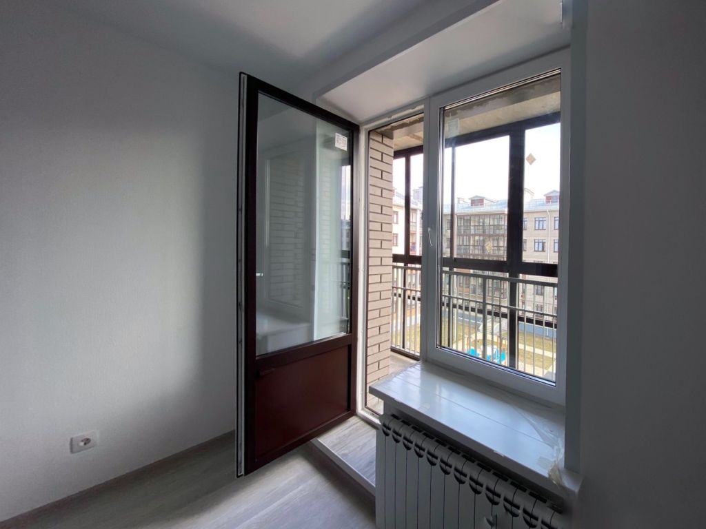 Продажа 1-комнатной квартиры, Красный Бор, Большая Заозерная ул,  41