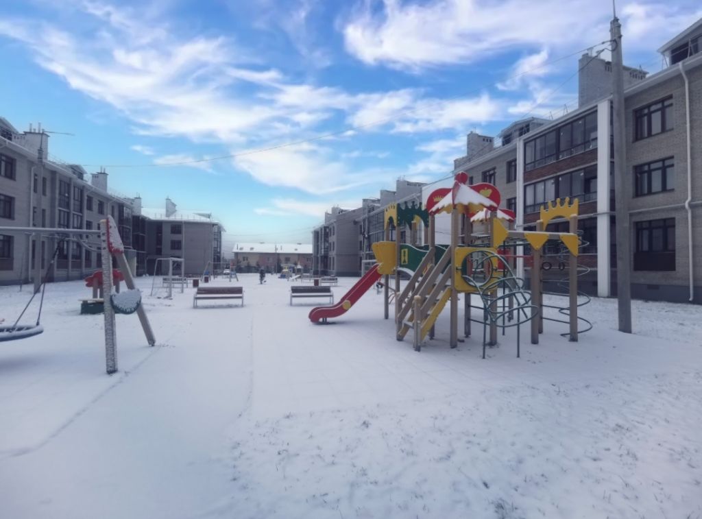 Продажа 1-комнатной квартиры, Красный Бор, Большая Заозерная ул,  41