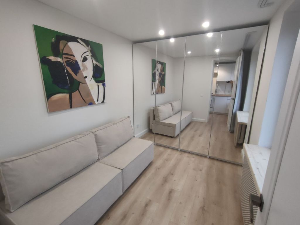 Продажа 2-комнатной квартиры, Москва, Парковая 15-я ул,  58